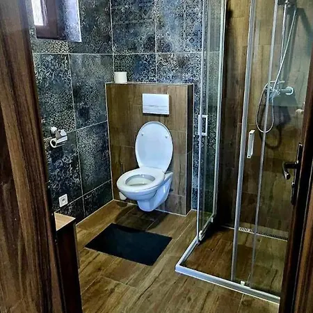 Апартаменты Barborka Krasnohorske Podhradie
